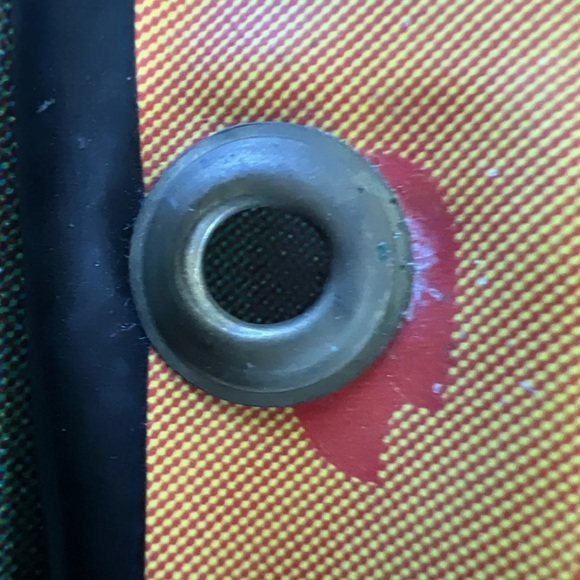 Disney Lion King Vintage 1995 2-Sided Vinyl Store Display Banner - Approx 34x57 - Picture 11 of 15